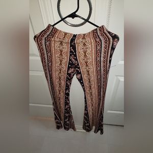 Forever21 flare pants